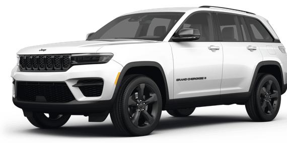 JEEP GRAND CHEROKEE 2024 1C4RJHAG0RC108712 image